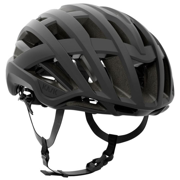 Picture of KASK VALEGRO WG11 ROAD HELMET - MATT BLACK